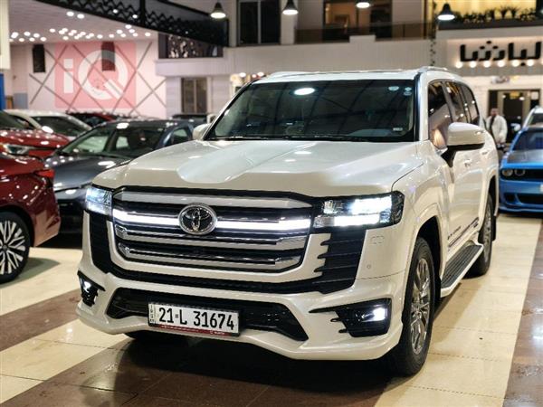 Toyota Land Cruiser 2023 for sale in Iraq - Kirkuk